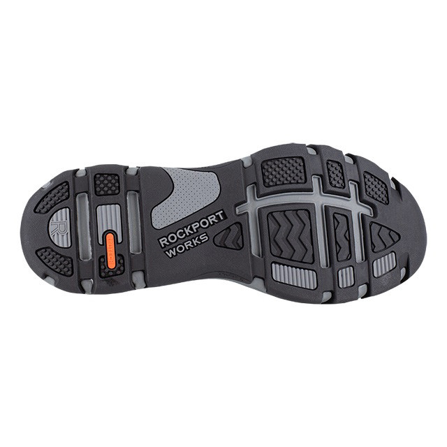 Rockport Works Ronan #RK5731 Men's Athletic Steel Saftey Toe Met